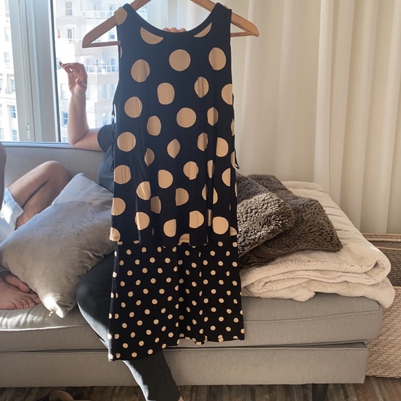 Polka dot dress by Maeve - Picture 3 of 3